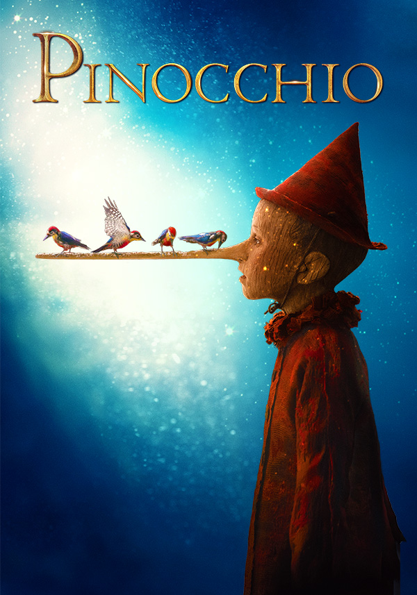 Pinocchio - Poster