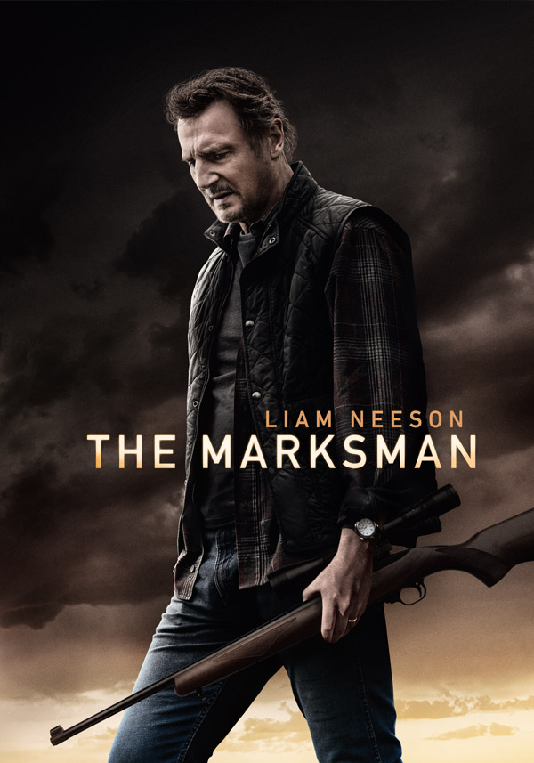 The Marksman - Poster