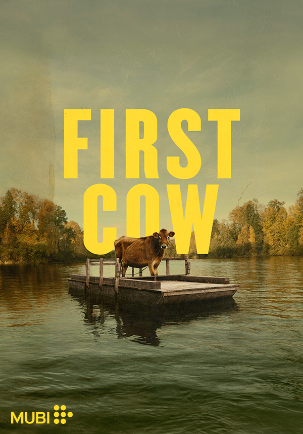 First Cow - Poster