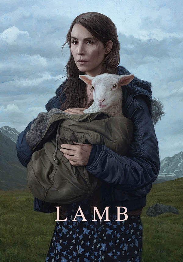 Lamb - Poster