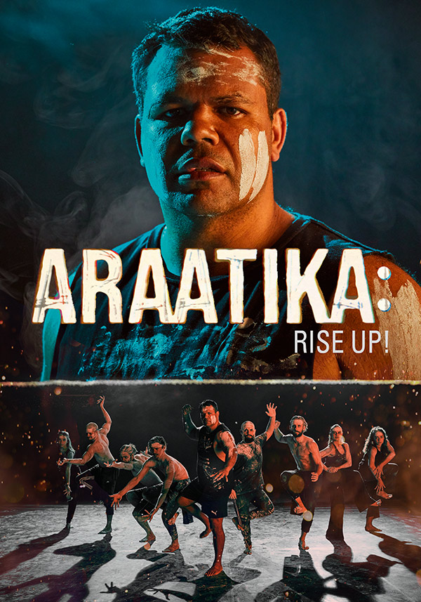 Araatika: Rise Up! - Poster