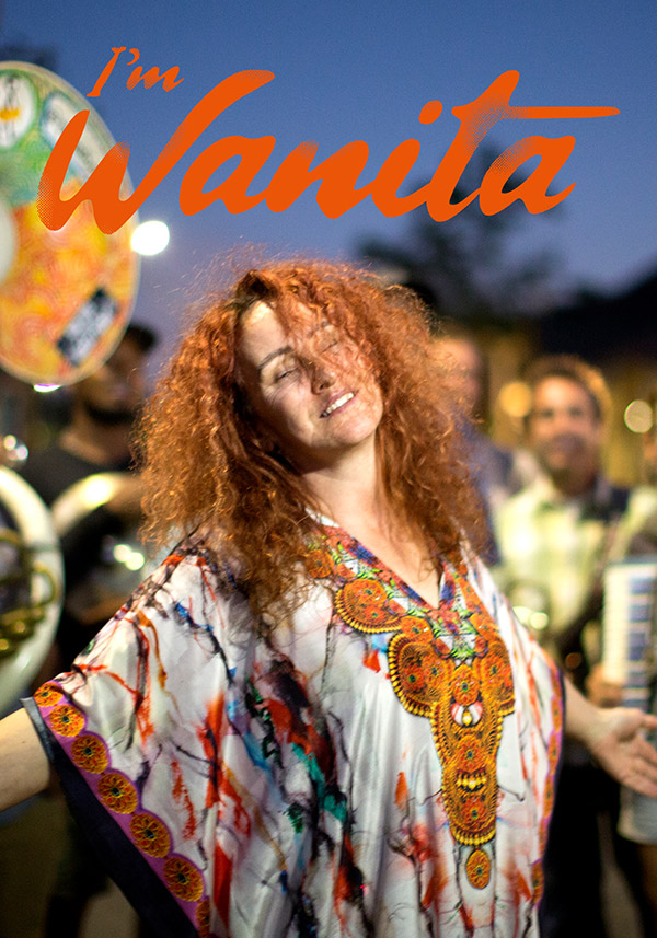 I’m Wanita - Poster