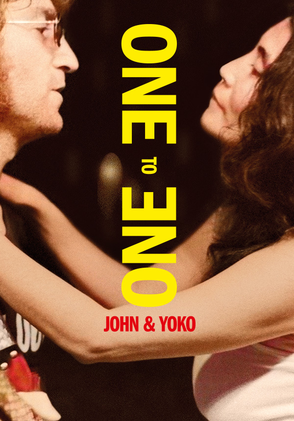 One To One: John & Yoko - Poster