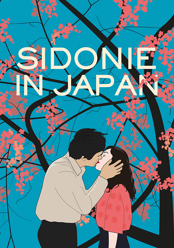 Sidonie In Japan - Poster